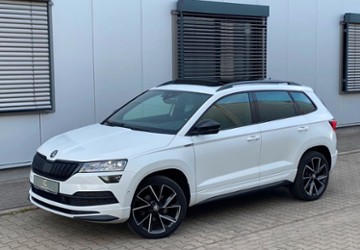 Skoda Karoq 203.284 km 17.900 &euro; Düsseldorf 40233