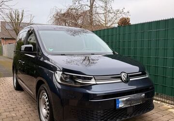 VW Caddy 124.500 km 20.490 &euro; Duisburg 47259