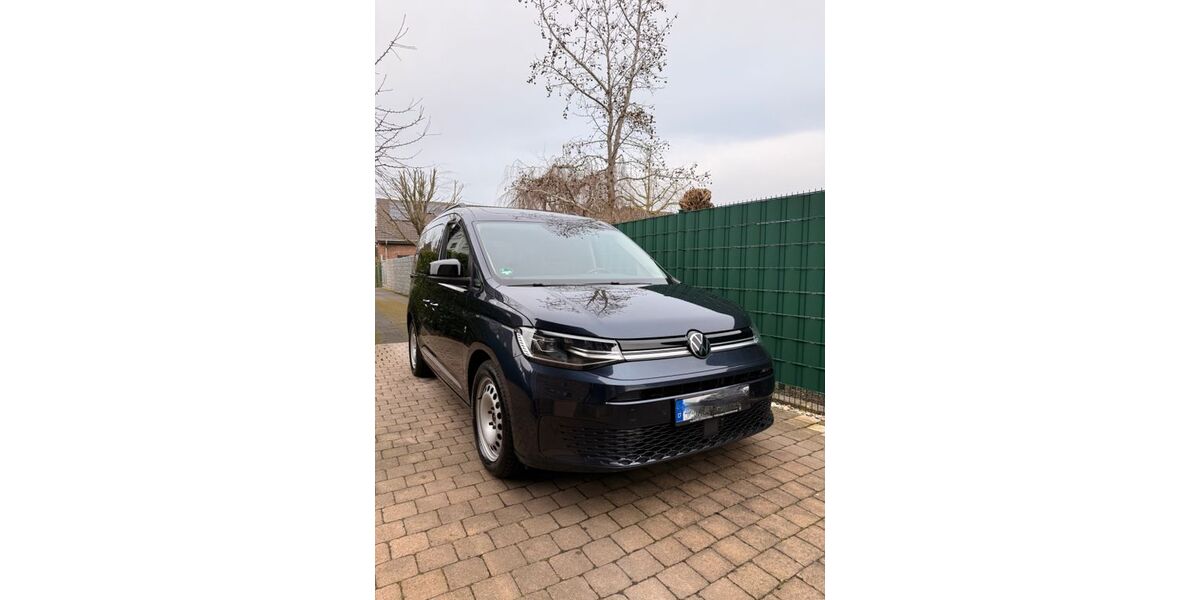 VW Caddy 124.500 km 20.490 &euro; Duisburg 47259