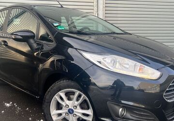 Ford Fiesta 120.000 km 7.400 &euro; Wuppertal 42285