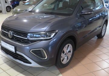 VW T-Cross 3.055 km 21.945 &euro; Neuss 41469