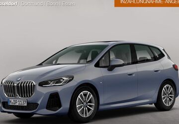 BMW 220 Active Tourer 25.183 km 26.999 &euro; Düsseldorf 40237