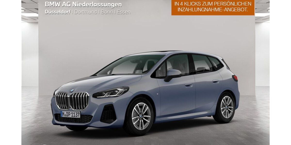 BMW 220 Active Tourer 25.183 km 26.999 &euro; Düsseldorf 40237