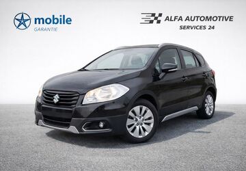 Suzuki SX4 137.800 km 8.399 &euro; Willich 47877