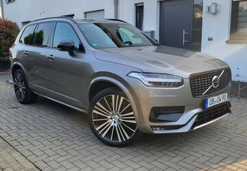 Volvo XC90 69.500 km 47.990 &euro; Oberhausen 46047