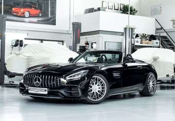 Mercedes-Benz AMG GT 20.362 km 114.890 &euro; Neuss 41470