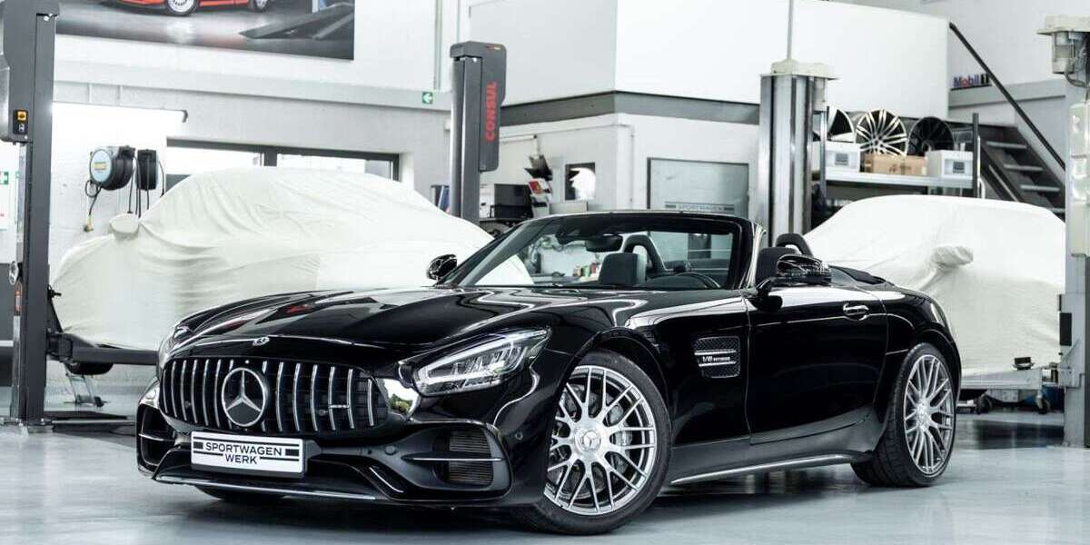 Mercedes-Benz AMG GT 20.362 km 114.890 &euro; Neuss 41470