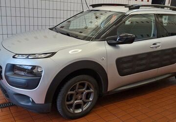 Citroen C4 Cactus 81.340 km 8.300 &euro; Wuppertal 42329