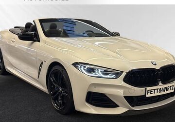 BMW M850 43.200 km 69.590 &euro; Moers 47441