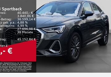 Audi Q3 12.000 km 39.970 &euro; Remscheid 42897