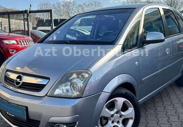 Opel Meriva 46.000 km 6.490 &euro; Oberhausen 46049