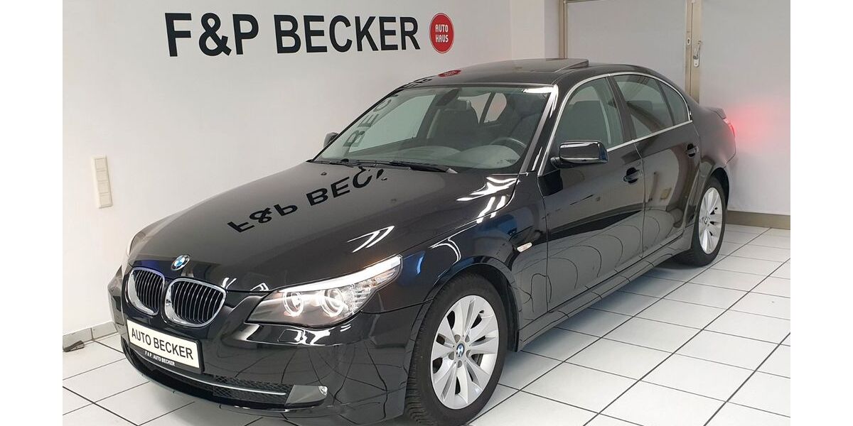 BMW 523 58.071 km 15.950 &euro; Wuppertal 42275