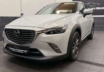 Mazda CX-3 62.914 km 16.950 &euro; Moers 47441