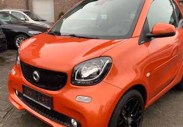 Smart ForTwo 95.000 km 14.600 &euro; Moers 47443