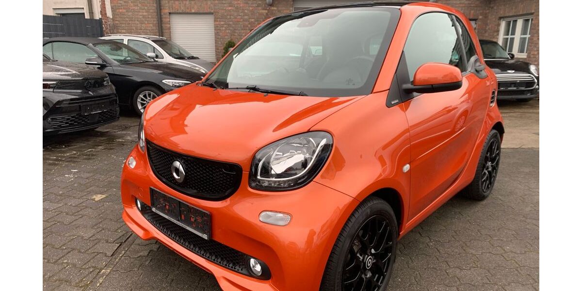 Smart ForTwo 95.000 km 14.600 &euro; Moers 47443