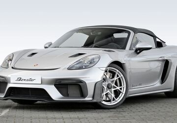 Porsche Boxster 2.900 km 154.900 &euro; Düsseldorf 40468