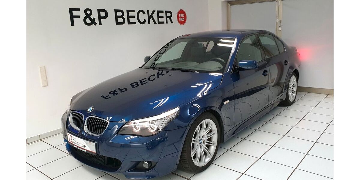 BMW 525 111.289 km 16.950 &euro; Wuppertal 42275