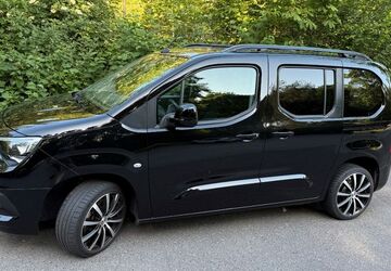 Opel Combo Life 34.800 km 20.900 &euro; Hilden 40723