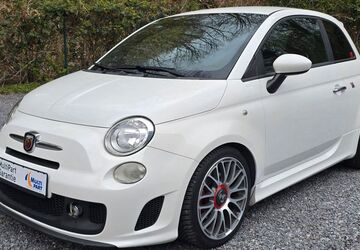 Abarth 500 144.400 km 8.299 &euro; Wuppertal 42115