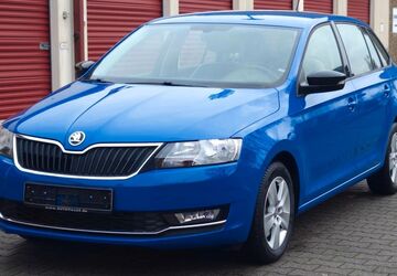 Skoda Rapid 34.757 km 13.490 &euro; Mönchengladbach 41066