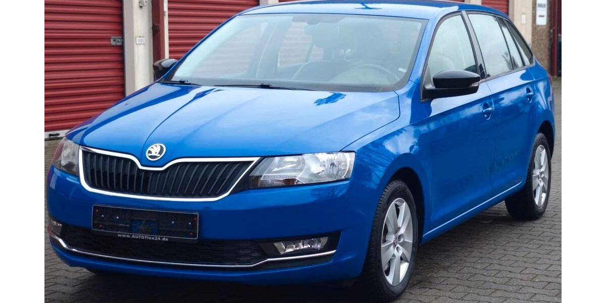 Skoda Rapid 34.757 km 13.490 &euro; Mönchengladbach 41066