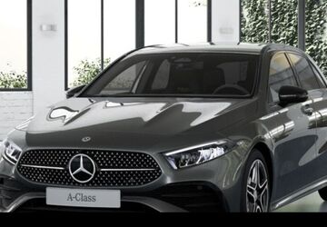 Mercedes-Benz A 200 9.900 km 37.490 &euro; Düsseldorf 40470