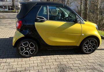 Smart ForTwo 49.650 km 14.500 &euro; Wuppertal 42277