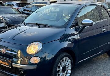 Fiat 500C 112.639 km 6.900 &euro; Oberhausen 46045