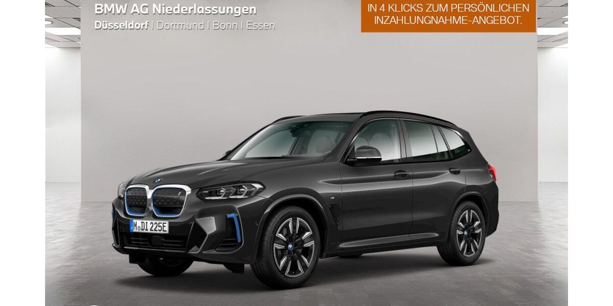 BMW iX3 45.555 km 45.990 &euro; Düsseldorf 40237