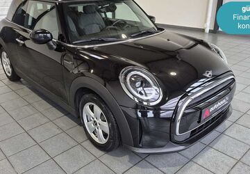 Mini One First 41.292 km 18.890 &euro; Wuppertal 42287
