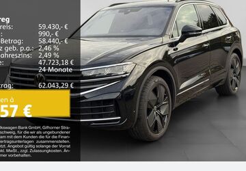 VW Touareg 43.956 km 59.430 &euro; Oberhausen 46047
