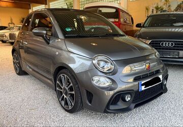 Abarth 595C 43.000 km 17.999 &euro; Wuppertal 42115
