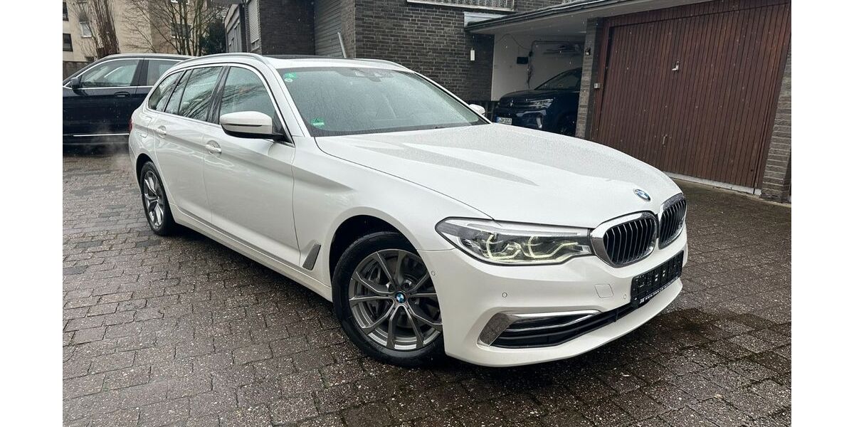 BMW 540 246.129 km 19.990 &euro; Düsseldorf 40597