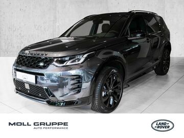 Gebrauchte Land Rover Discovery Sport