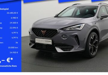 Cupra Formentor 28.826 km 25.980 &euro; Leverkusen 51379