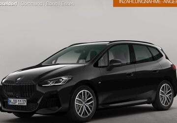 BMW 218 Active Tourer 84.250 km 25.999 &euro; Düsseldorf 40237