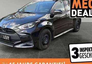 Toyota Yaris 19.737 km 17.990 &euro; Düsseldorf 40595