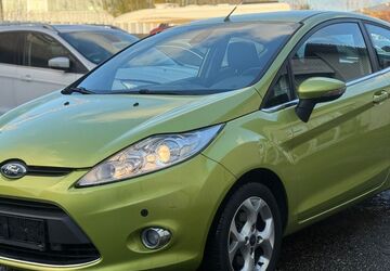 Ford Fiesta 155.000 km 3.900 &euro; Pulheim 50259