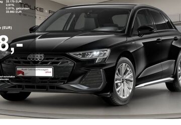 Audi A3 27.842 km 31.687 &euro; Krefeld 47805