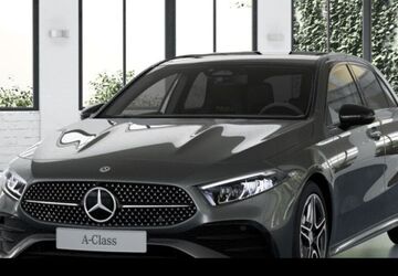 Mercedes-Benz A 200 9.900 km 33.490 &euro; Düsseldorf 40470