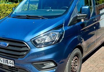 Ford Transit Custom 141.000 km 18.690 &euro; Düsseldorf 40231