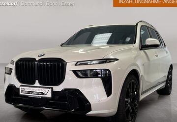 BMW X7 44.122 km 85.999 &euro; Düsseldorf 40237