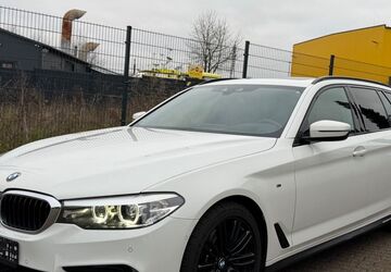 BMW 540 124.300 km 33.750 &euro; Mülheim an der Ruhr 45472
