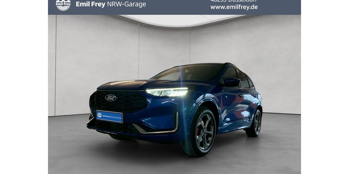 Ford Kuga 10.018 km 34.860 &euro; Düsseldorf 40233