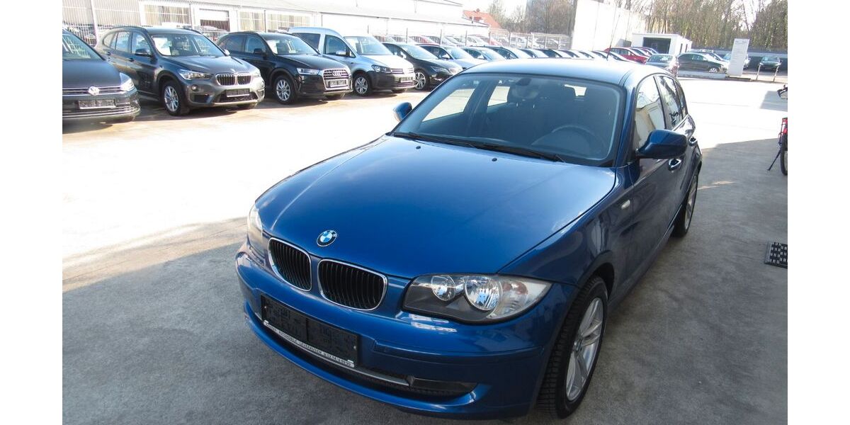 BMW 118 141.000 km 5.500 &euro; Leverkusen 51371