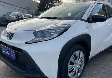 Toyota Aygo (X) 95.000 km 8.999 &euro; Mönchengladbach 41238