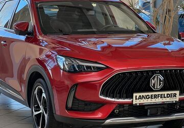 MG HS 20.473 km 23.999 &euro; Wuppertal 42389