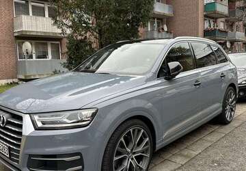 Audi Q7 195.000 km 23.000 &euro; Düsseldorf 40235