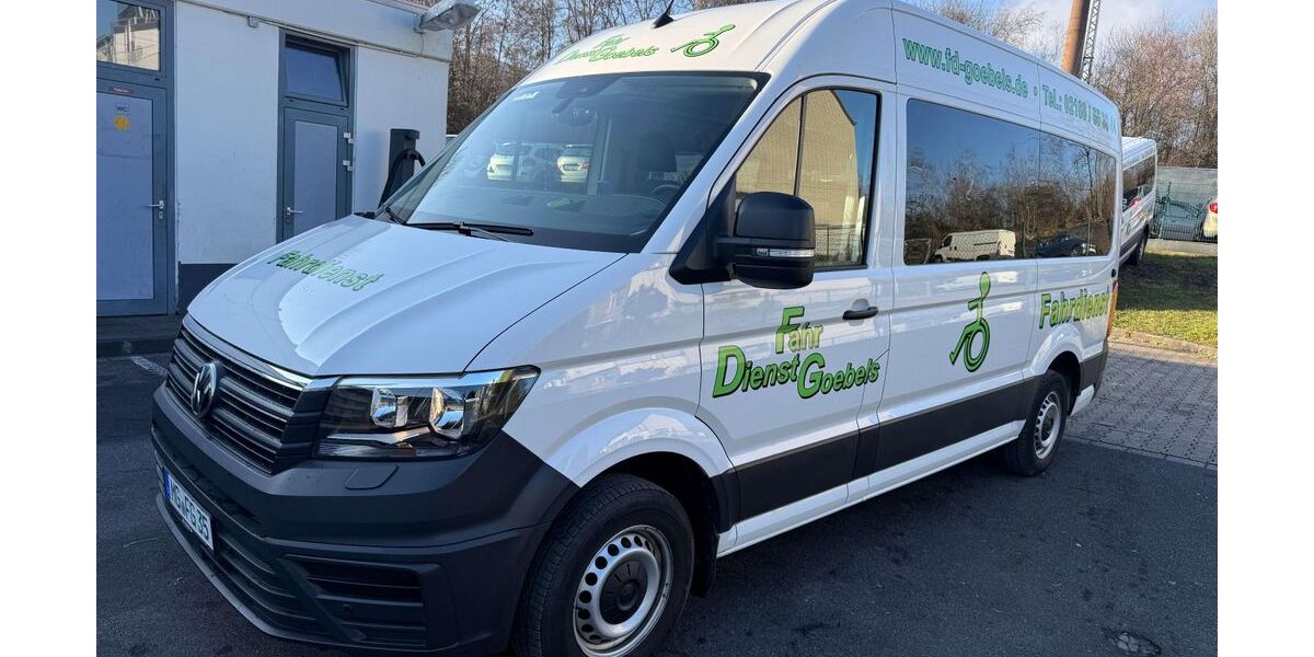 VW Crafter 76.294 km 39.990 &euro; Mönchengladbach 41199