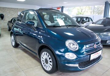 Fiat 500C 29.000 km 13.999 &euro; Hilden (bei Düsseldorf) 40721